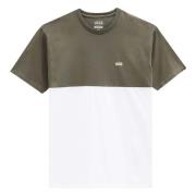 Vans MN Colorblock T-shirt Multicolor, Herr