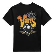 Vans T-shirt Black, Herr