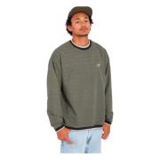 Volcom V Ent Hockey Dad Hoodie Green, Herr