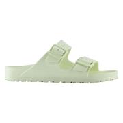 Birkenstock Arizona Eva Faded Sandals Green, Dam