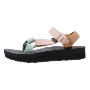 Teva Midform Universal Sandaler Multicolor, Dam