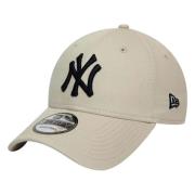 New Era League Essential 940 Neyyan Cap Beige, Unisex