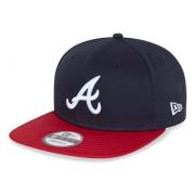 New Era Atlanta Braves Keps Multicolor, Herr