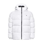 Tommy Jeans Dunjacka White, Herr