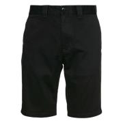 Tommy Jeans Scanton Chino Shorts Black, Herr