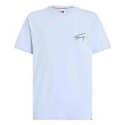 Tommy Jeans T-shirt Blue, Herr