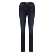 Tommy Jeans Tailor Jeans Blue, Dam