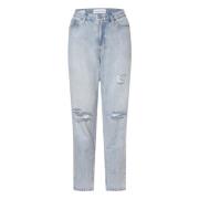 Calvin Klein Jeans Jeans Blue, Dam