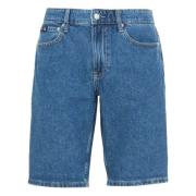 Calvin Klein Jeans Shorts Blue, Herr