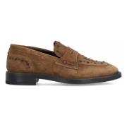 Alpe Sneakers Brown, Dam