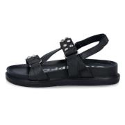 Gioseppo 65917 Sandaler Black, Dam