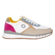 Ecoalf Cervino Sneakers Multicolor, Dam