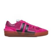 Lanvin Snygga Sneakers Pink, Dam