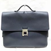 Louis Vuitton Vintage Pre-owned Tyg louis-vuitton-vskor Black, Dam