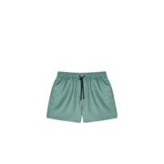 Apnee badshorts Green, Herr