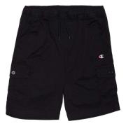 Champion Frakt shorts Black, Herr