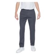 Armani Exchange Chinos Black, Herr