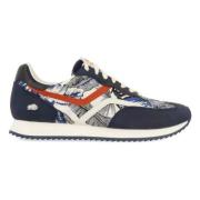 Gioseppo Sneakers Multicolor, Dam