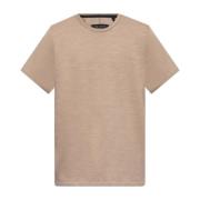 Rag & Bone T-shirt 'Flame' Beige, Herr