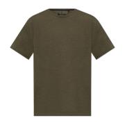 Rag & Bone T-shirt Flame Green, Herr