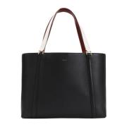 Bally Svart Toteväska Black, Dam