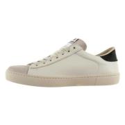 Victoria Berlin Piel & Serraje Sneakers White, Dam