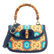 Gucci Vintage Pre-owned Laeder gucci-vskor Multicolor, Dam