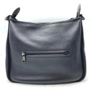 Coach Pre-owned Pre-owned Tyg axelremsvskor Black, Dam