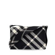 Burberry ‘Trench’ Axelväska Black, Herr