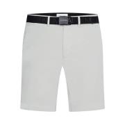 Calvin Klein Bermuda Shorts för Män White, Herr