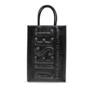 Diesel Väska 3D Black, Unisex