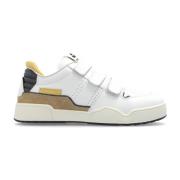 Isabel Marant Sportskor 'Classic Stadium' White, Dam