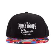 PUMA Basketball Pro Cap Black, Herr