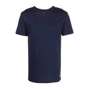 Ralph Lauren Crew Neck T-Shirt 3 Pack Blue, Herr