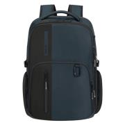 Samsonite Blå Affärsryggsäck Urban Stil Blue, Unisex