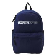 Jack & Jones Ryggsäck Blue, Herr