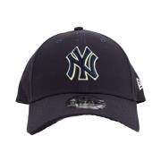 New Era Yankees Kepsar Blue, Dam