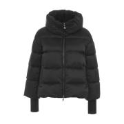 add Svart Jacka Aw24 Black, Dam