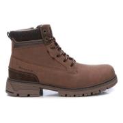 Xti Sneakers Brown, Herr