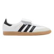 Adidas Begränsad Upplaga Vit Svart Sneaker White, Dam