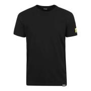 Dsquared2 T-Shirts Black, Herr