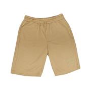 Fila Herr Shorts Calp Fam0312 Bomull Beige, Herr