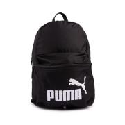 Puma Klassisk ryggsäck och plånbok set Black, Unisex