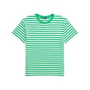 Ralph Lauren Stilren T-shirt för män Green, Dam