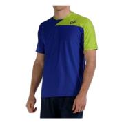 Bullpadel Codeo T-shirt Blue, Herr