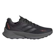 Adidas Soulstride Flow Gore-Tex Sneakers Black, Herr