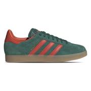 Adidas Gazelle Sneakers Green, Herr