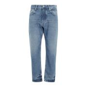 Icon Denim Eco-Vänliga Jeans Blue, Herr