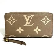 Louis Vuitton Vintage Pre-owned Tyg plnbcker Beige, Dam