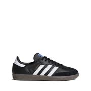 Adidas Svart Samba OG Läder Sneakers Black, Unisex